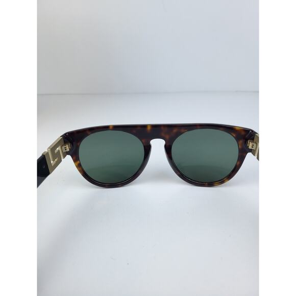 Versace Sunglasses 4333 Brown Frame 55/21